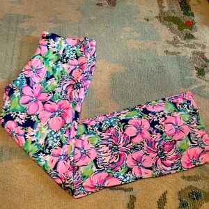 Lilly Pulitzer full length pants